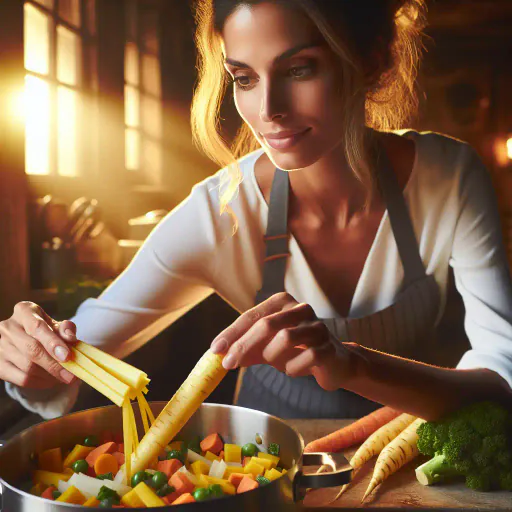 Illustration for Culinary Use