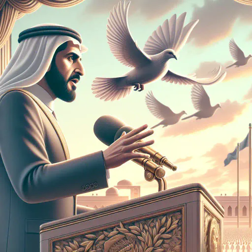 Illustration for Symbol of Power