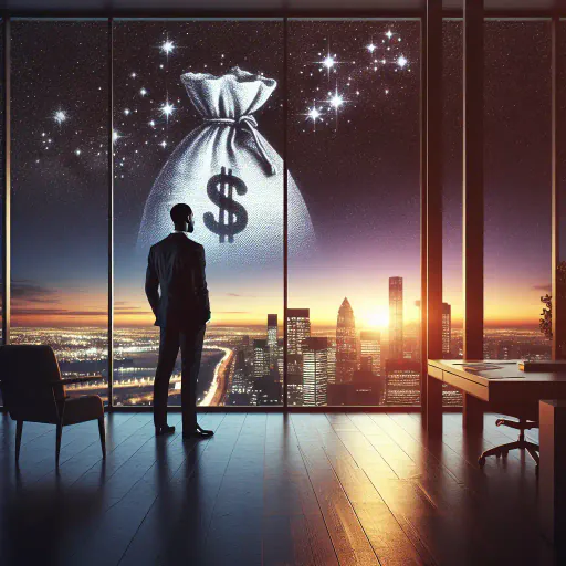 Illustration for High Stakes