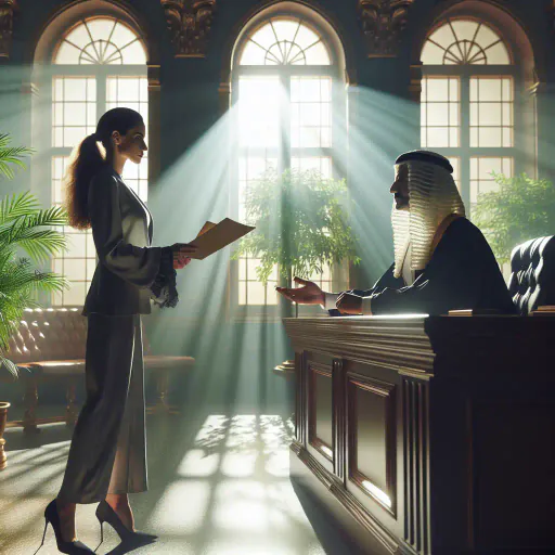 Illustration for Legal Context