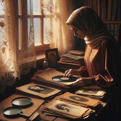 Illustration for Deep Investigation