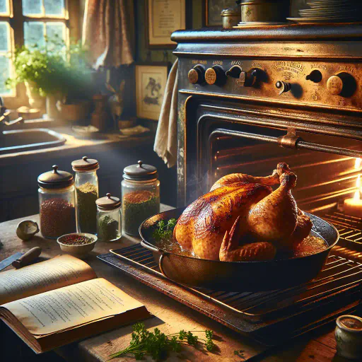 Illustration for Culinary Technique