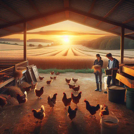 Illustration for Animal Husbandry