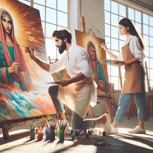 Illustration for Voluntary Participation