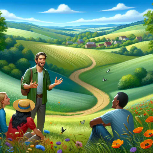 Illustration for Positive Connotation