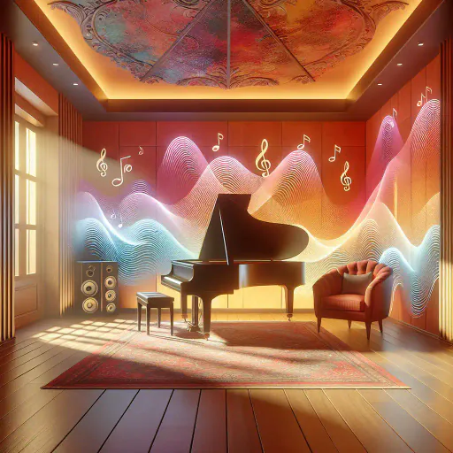 Illustration for Not Music Genre