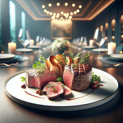 Illustration for Not Always Beef