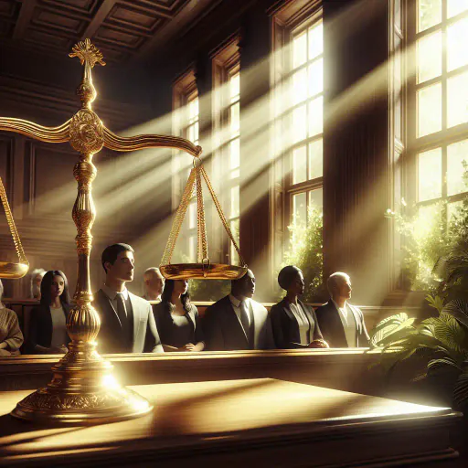 Illustration for Court Involvement