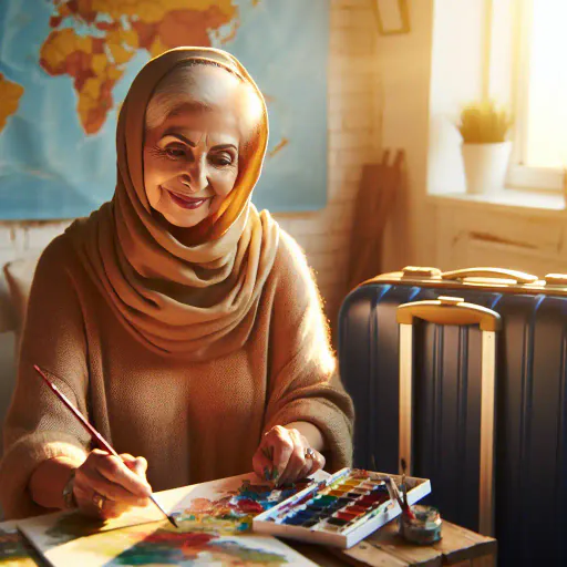 Illustration for Post-Career Phase