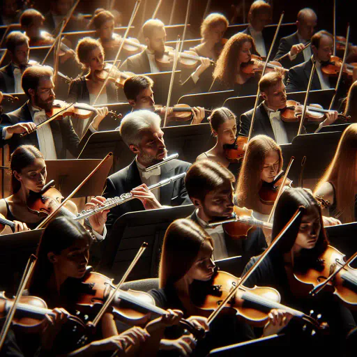 Illustration for Orchestral Balance