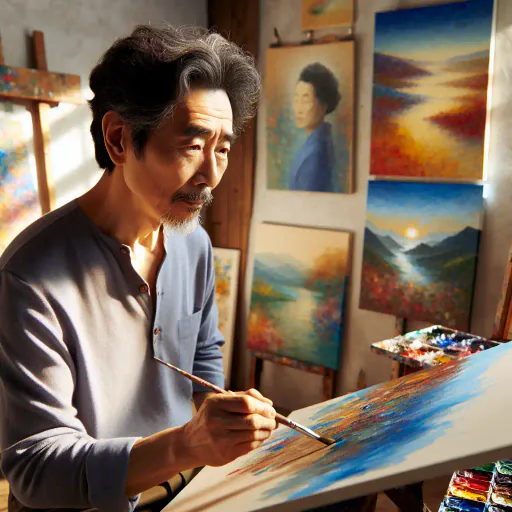 Illustration for Not Literally
