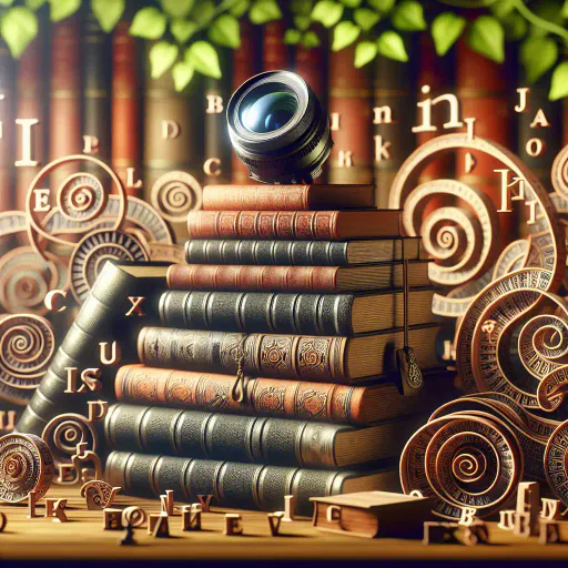 Illustration for Academic Focus