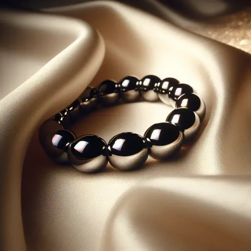 Illustration for Jewelry Material