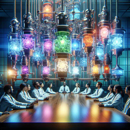 Illustration for High-Tech Contexts