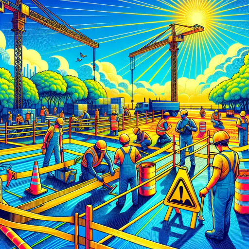 Illustration for Safety Measure