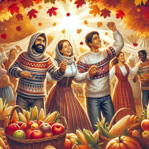 Illustration for Seasonal Events