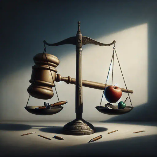 Illustration for Negative Connotation