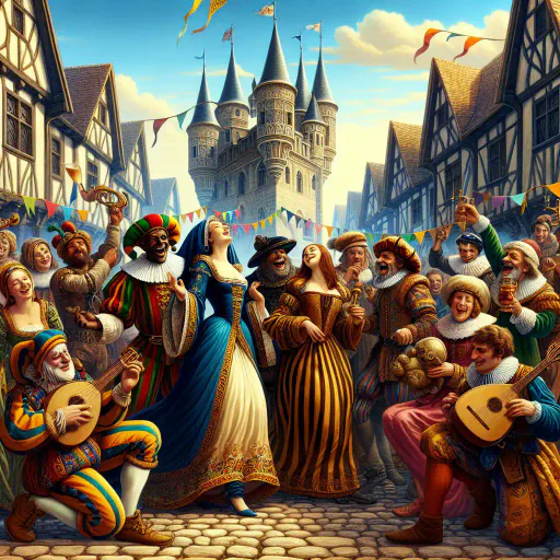 Illustration for Cultural Associations