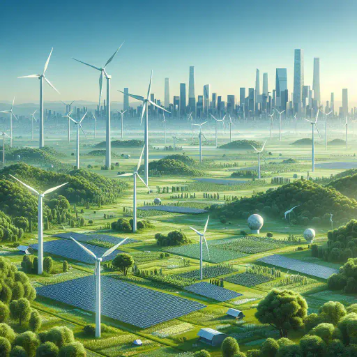 Illustration for Environmental Impact