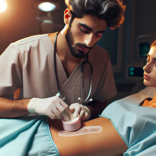 Illustration for Medical Application