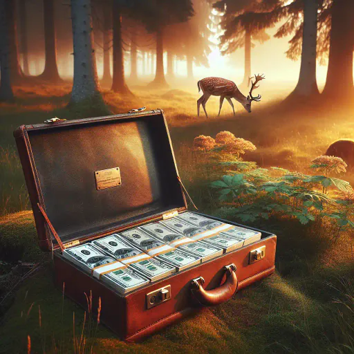 Illustration for Ransom Common