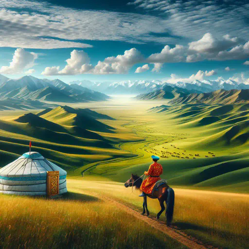 Illustration for Geographical Use