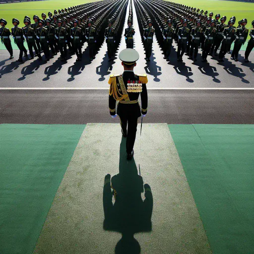 Illustration for Authoritative Presence