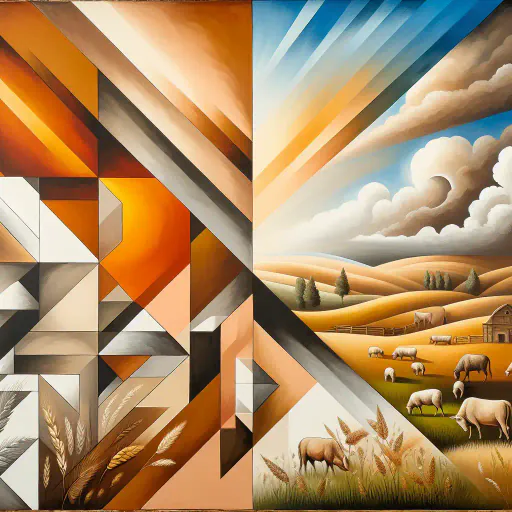 Illustration for Building Harmony