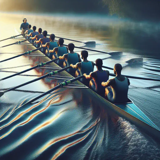 Illustration for Not a Rower