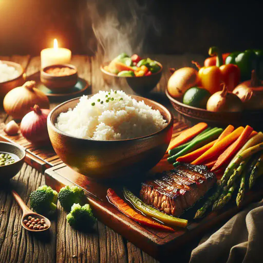 Illustration for Culinary Context