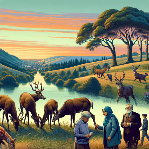 Illustration for Non-urban Context