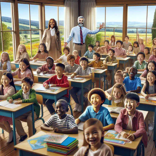 Illustration for Administrative Level