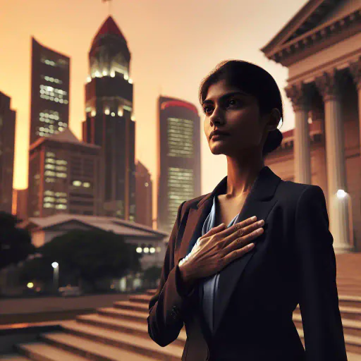 Illustration for Legal Commitment