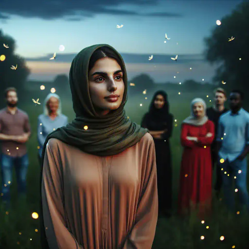 Illustration for Emotional Intensity