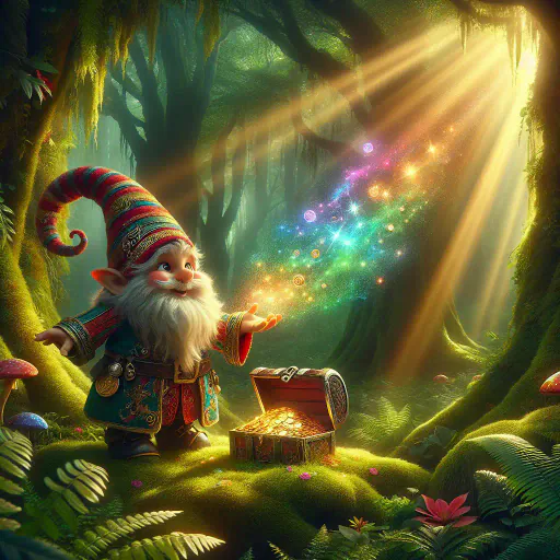 Illustration for Magical Abilities
