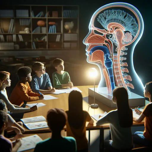 Illustration for Anatomy Context