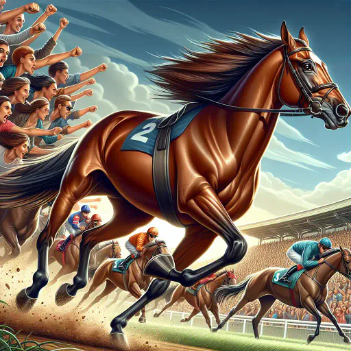 Illustration for Competitive Progress