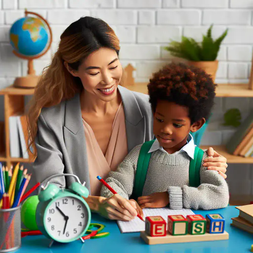 Illustration for Early Intervention