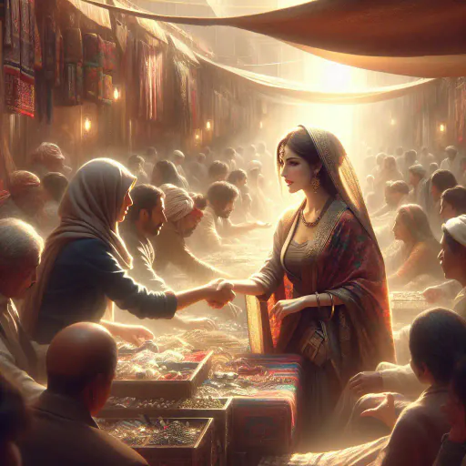 Illustration for Resolute Approach