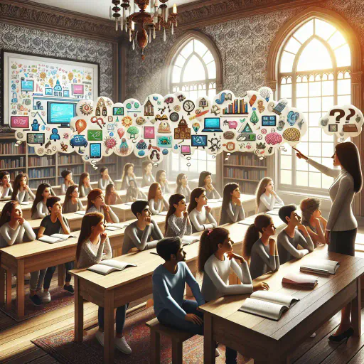 Illustration for Figurative Speech