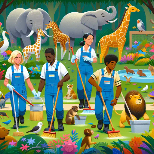 Illustration for Animal Origin