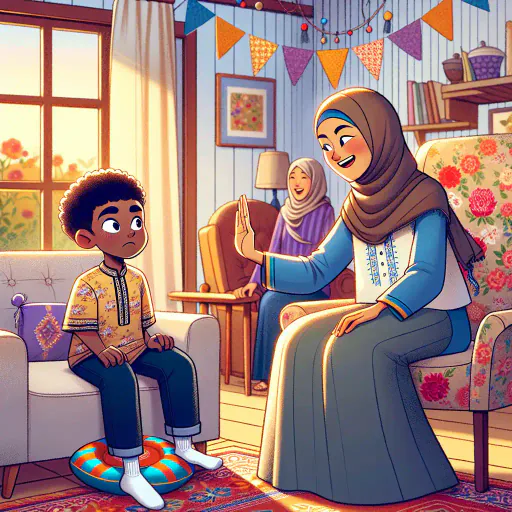 Illustration for Emotional Impact