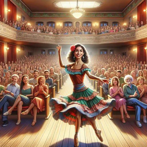 Illustration for Physical Grace