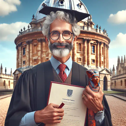 Illustration for Academic Context