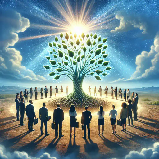 Illustration for Potential to Grow