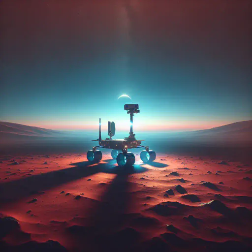 Illustration for Space Missions