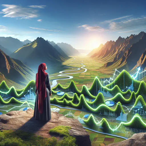 Illustration for Predictive Knowledge