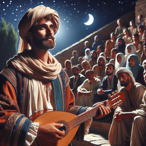 Illustration for Artistic Expression