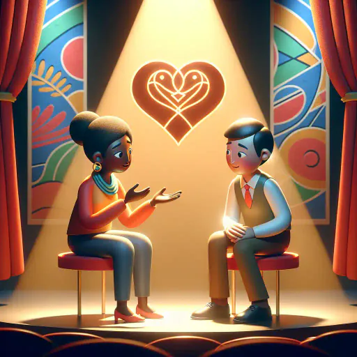 Illustration for Negative Connotation