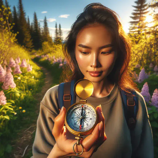 Illustration for Navigation Aid